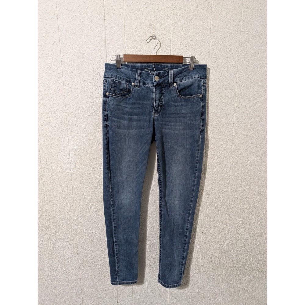 seven for all mankind jeans Women's, Tummyless,‎ Size 10, Stretch